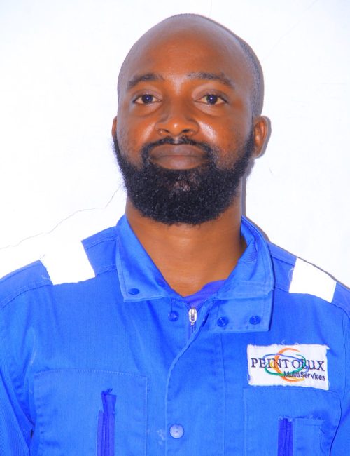 PeintoluxMultiServices.com - Meet The Team - James Akli - New